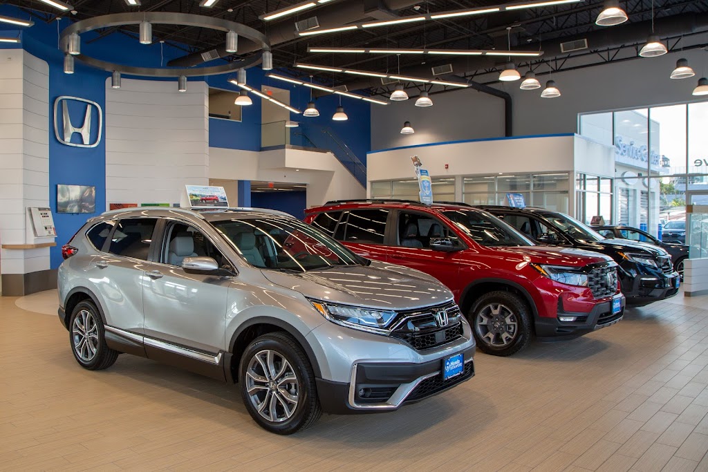 Honda Of Stamford | 35 Magee Ave, Stamford, CT 06902 | Phone: (800) 406-8814