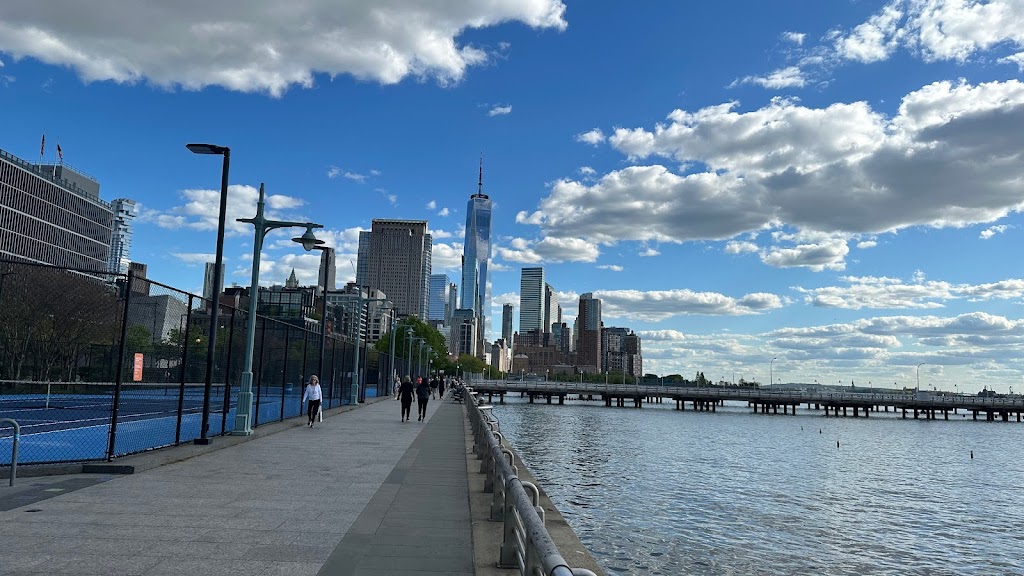 Pier 40 at Hudson River Park | 353 West St, New York, NY 10014 | Phone: (212) 627-2020