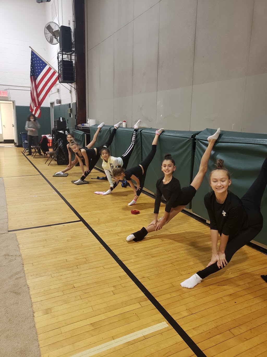 Dynamics Rhythmic Gymnastics at Shorefront Y | 3300 Coney Island Ave, Brooklyn, NY 11235 | Phone: (718) 682-7502