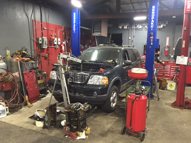 Doms Auto Repairs | 15 Post Ave, Westbury, NY 11590 | Phone: (516) 333-1266