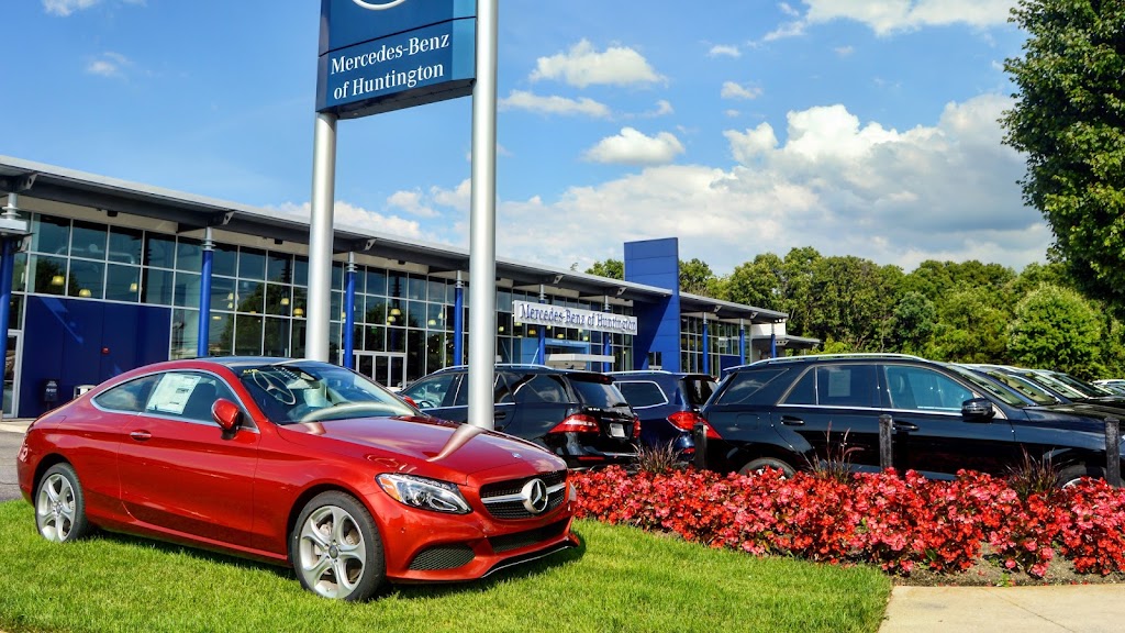 Mercedes-Benz of Huntington | 1103 E Jericho Turnpike, Huntington, NY 11743 | Phone: (631) 971-8075