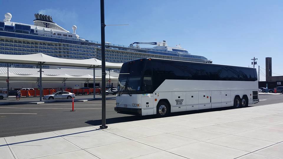 Country Coach Charters | 2914 Bayview Ave, Wantagh, NY 11793 | Phone: (877) 772-6224