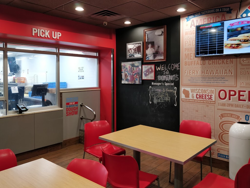 Dominos Pizza | 3514 Nostrand Ave., Brooklyn, NY 11229 | Phone: (718) 769-3111