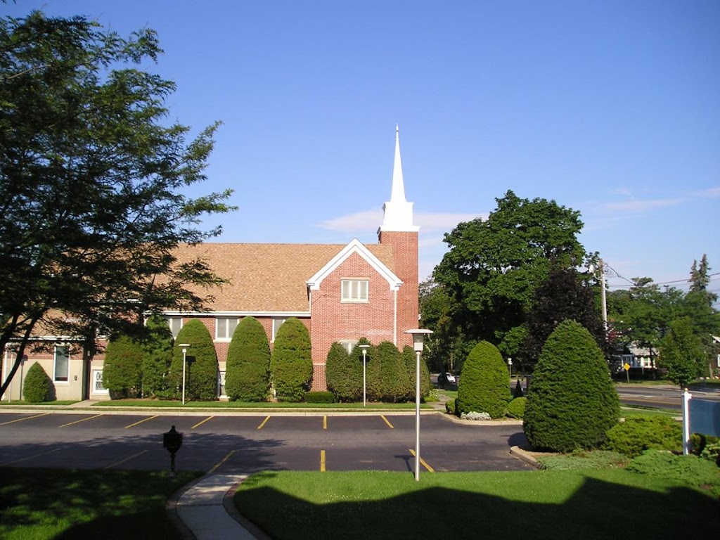 St Lukes Lutheran Church | 145 Prospect St, Farmingdale, NY 11735 | Phone: (516) 249-1220