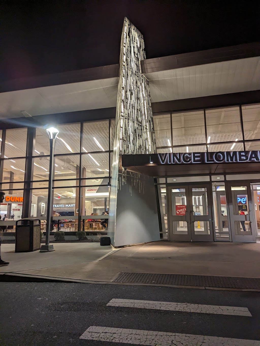 Vince Lombardi Travel Plaza | NJ Tpke, Ridgefield, NJ 07657 | Phone: (609) 581-2233