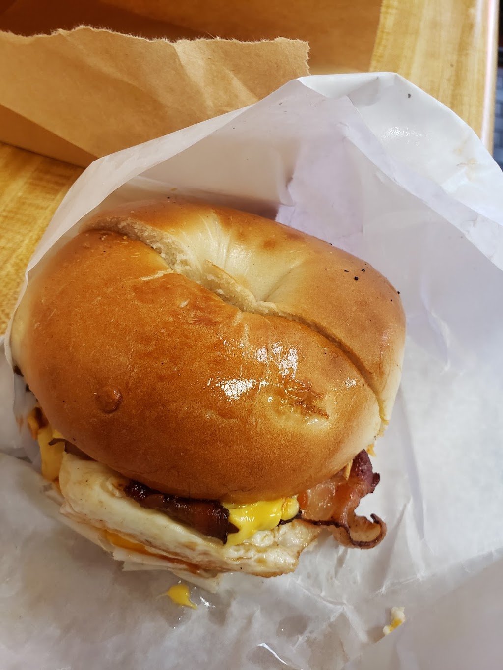 Bagel Doctor West | 380 Franklin Ave, Franklin Square, NY 11010 | Phone: (516) 358-7400