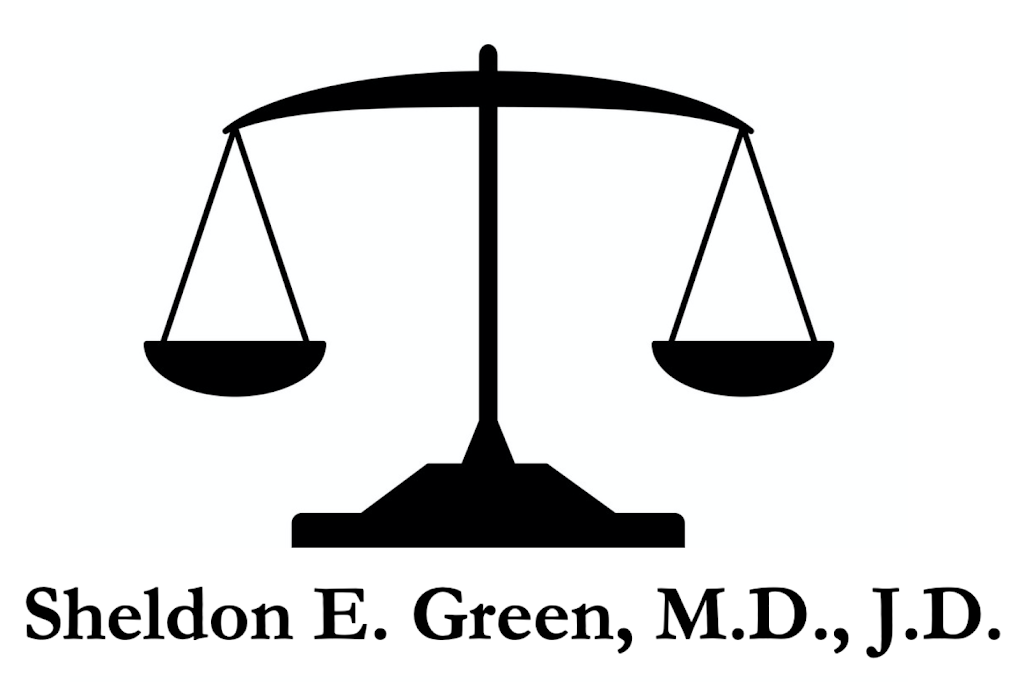 Sheldon E. Green, M.D., J.D. | 566 Sunset Dr Unit 202, Woodmere, NY 11598 | Phone: (516) 569-3300