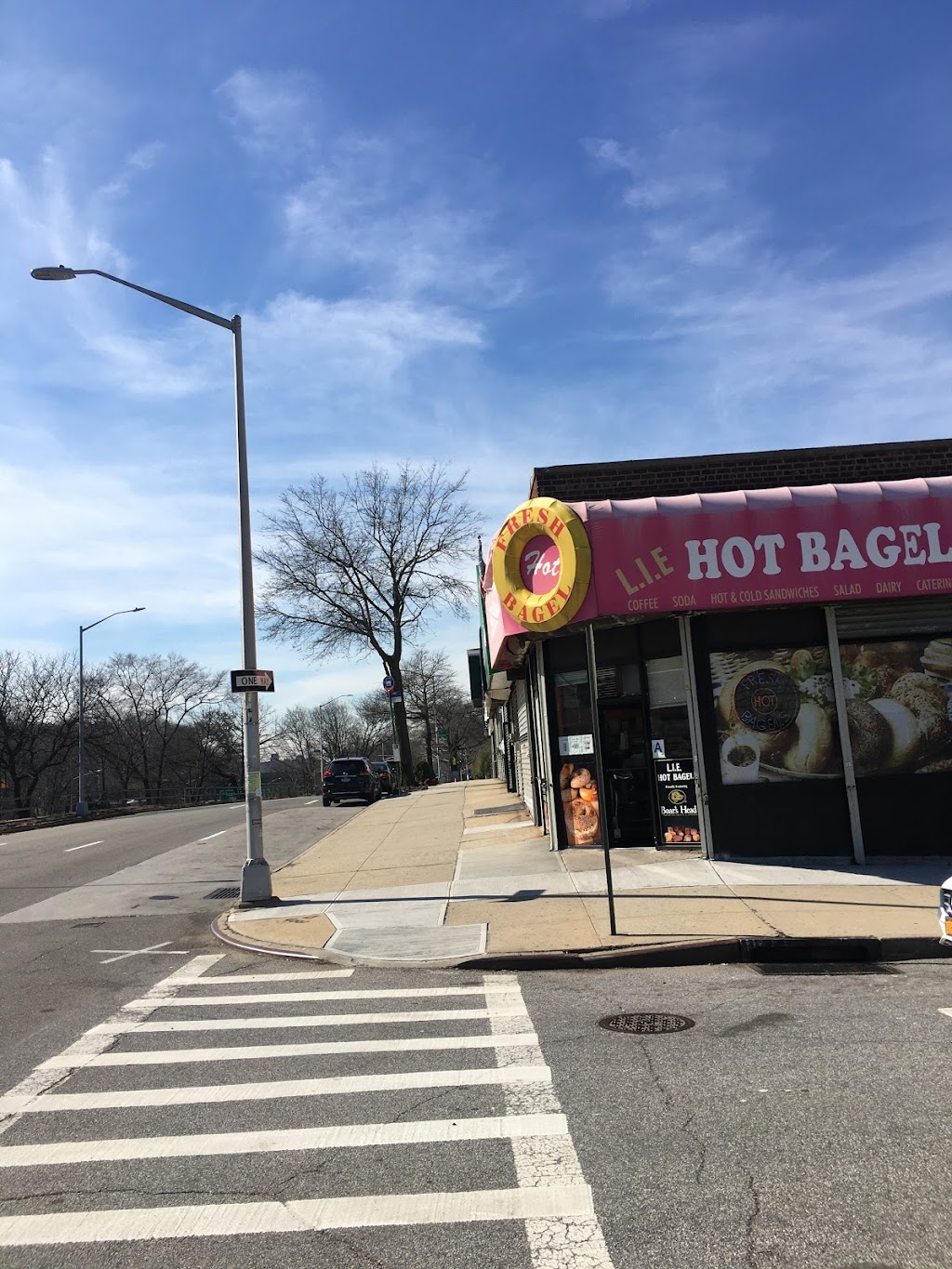 Lie Bagels | 210-25 Horace Harding Expy, Queens, NY 11364 | Phone: (718) 229-7101