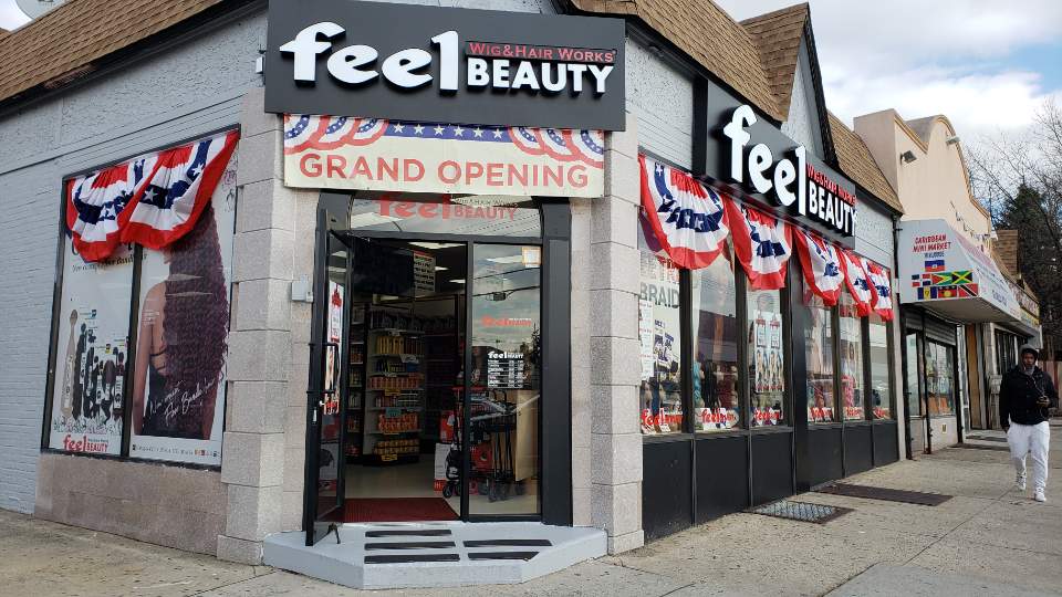 Feel Beauty Supply | 217-01 Linden Blvd, Jamaica, NY 11411 | Phone: (718) 413-7555