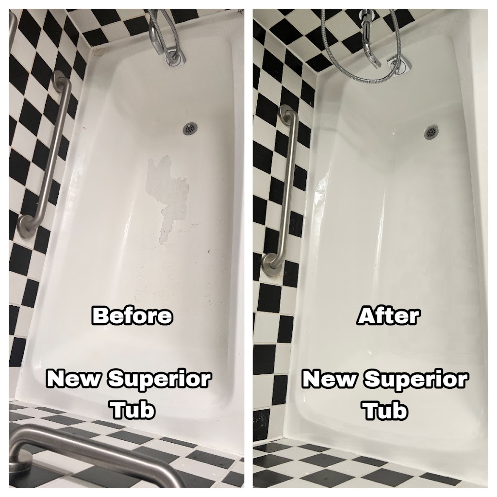 New Superior Tub Refinish Corporation | 14-43 30th Dr, Astoria, NY 11102 | Phone: (718) 267-7233