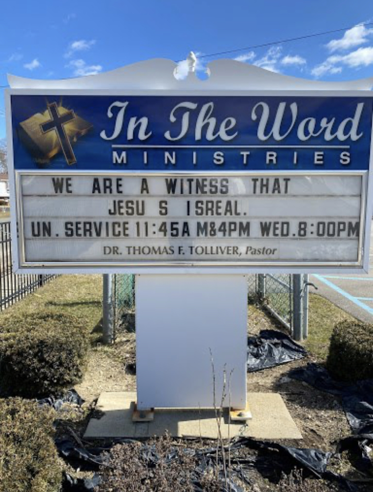 In the Word Ministries | 86 Gordon Ave, West Babylon, NY 11704 | Phone: (631) 920-2888