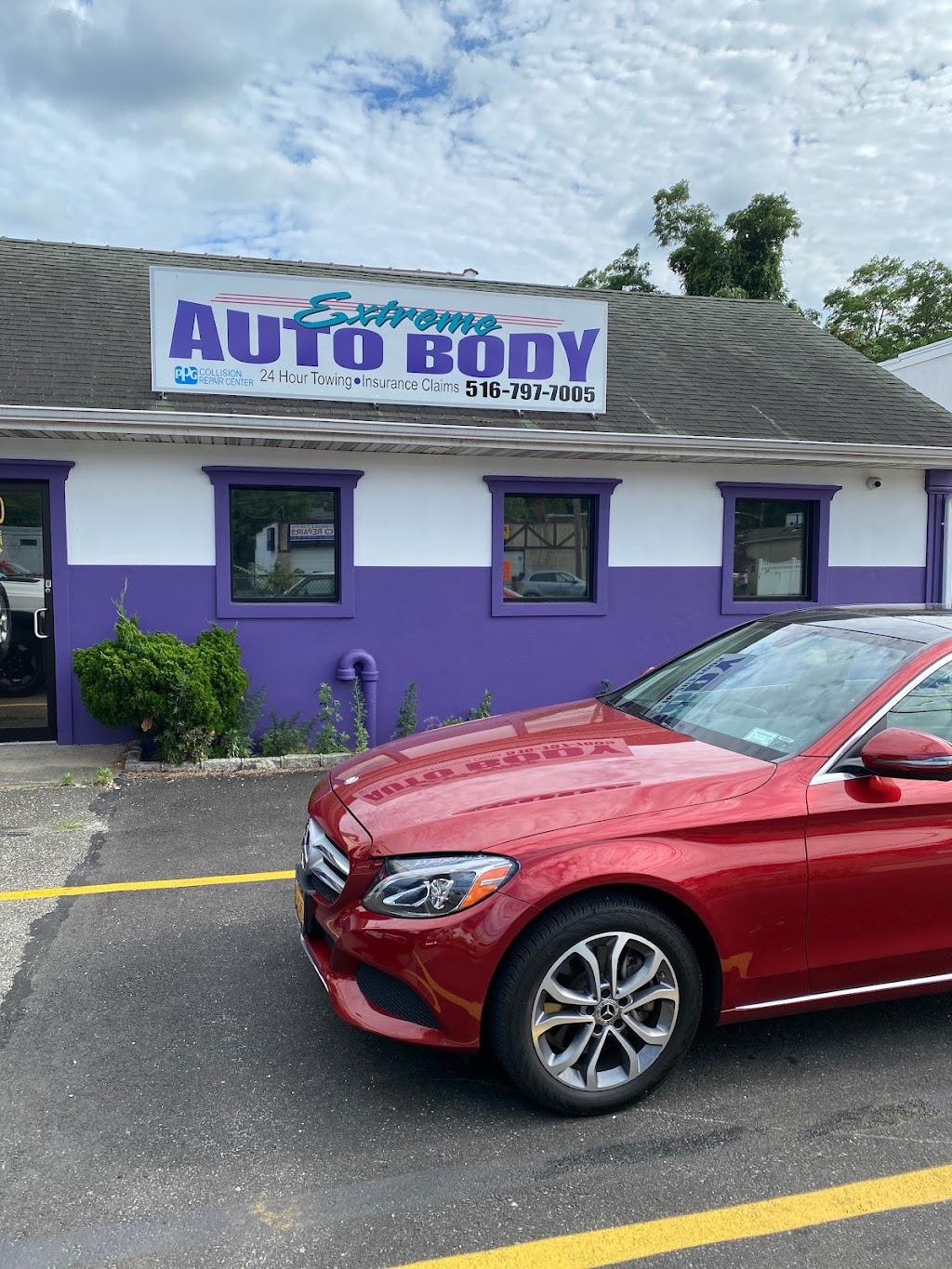 Extreme Auto Body & Repair | 5660 Merrick Rd, Massapequa, NY 11758 | Phone: (516) 797-7005