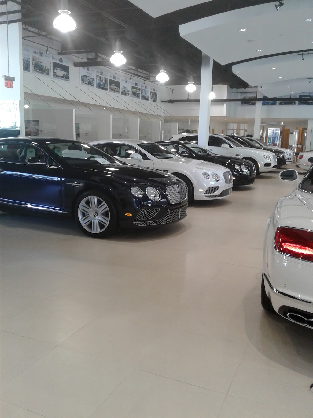 Bentley Long Island | 115 S Service Rd, Jericho, NY 11753 | Phone: (516) 367-9600