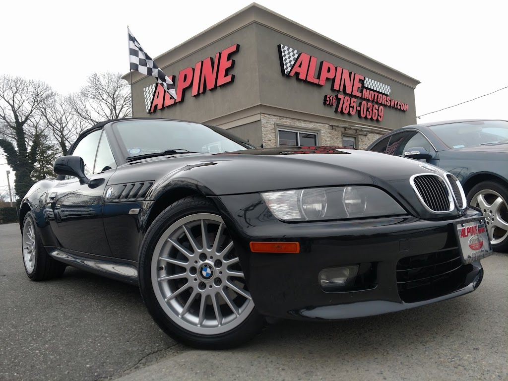 Alpine Motors Certified Pre-Owned | 3564 Sunrise Hwy Suite 1 Rear, Wantagh, NY 11793 | Phone: (516) 785-0369