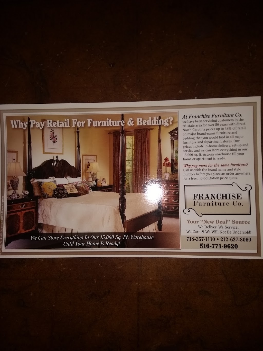 Franchise Furniture | Metropolitan Area, Baldwin, NY 11510 | Phone: (516) 771-9620