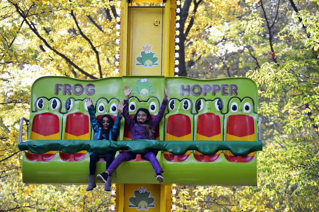 Forest Park Carousel Amusement Village | Woodhaven Blvd &, Forest Park Dr, Woodhaven, NY 11421 | Phone: (718) 788-2676