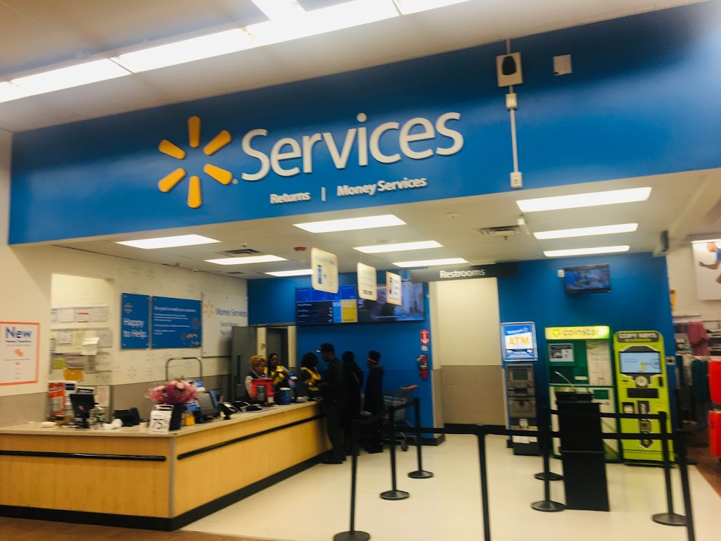 Walmart Connection Center | 1123 Jerusalem Ave, Uniondale, NY 11553 | Phone: (516) 505-1508