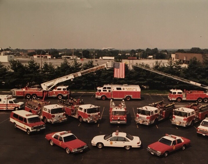 Elmont Fire Department Engine and Hose Co. 2 | 36 Plainfield Ave, Elmont, NY 11003 | Phone: (516) 742-3300