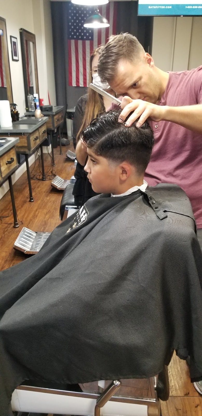 Barber & Co. | 496 New Rochelle Rd, Bronxville, NY 10708 | Phone: (914) 840-4130