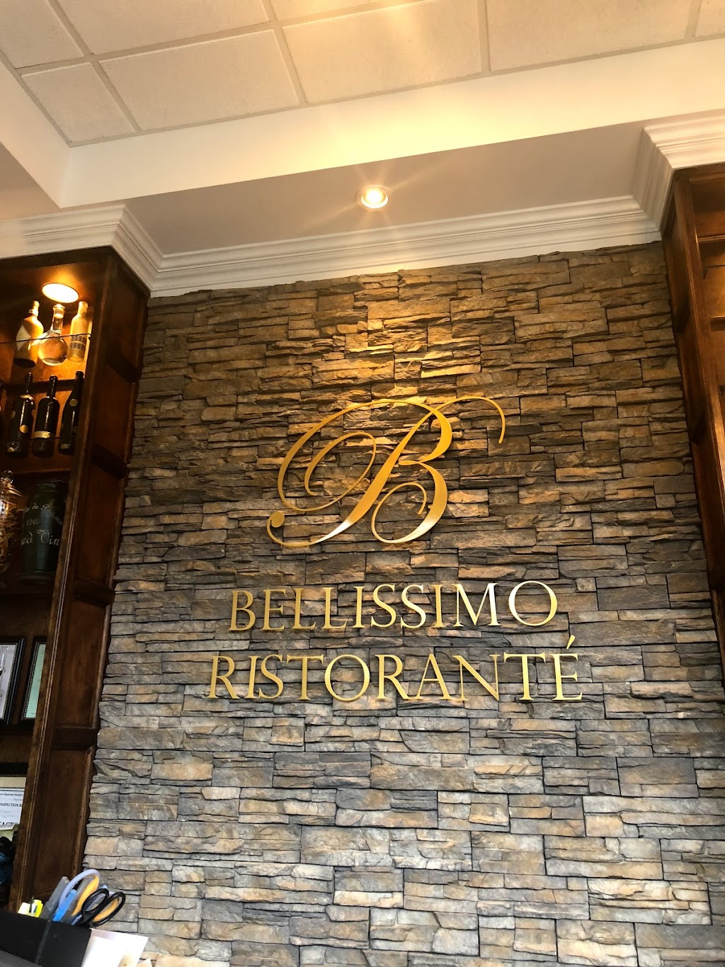 Bellissimo Restaurant | 12 S Kinderkamack Rd, Montvale, NJ 07645 | Phone: (201) 746-6669