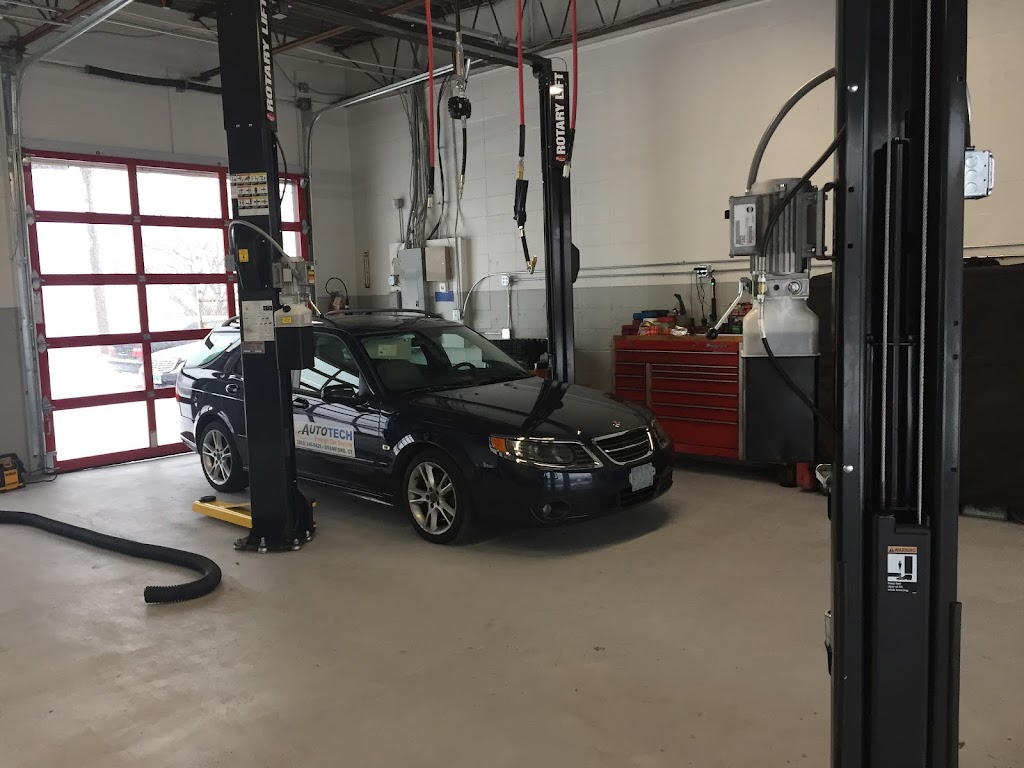 Auto Tech Imported Car Service | 64 Magee Ave, Stamford, CT 06902 | Phone: (203) 348-8421