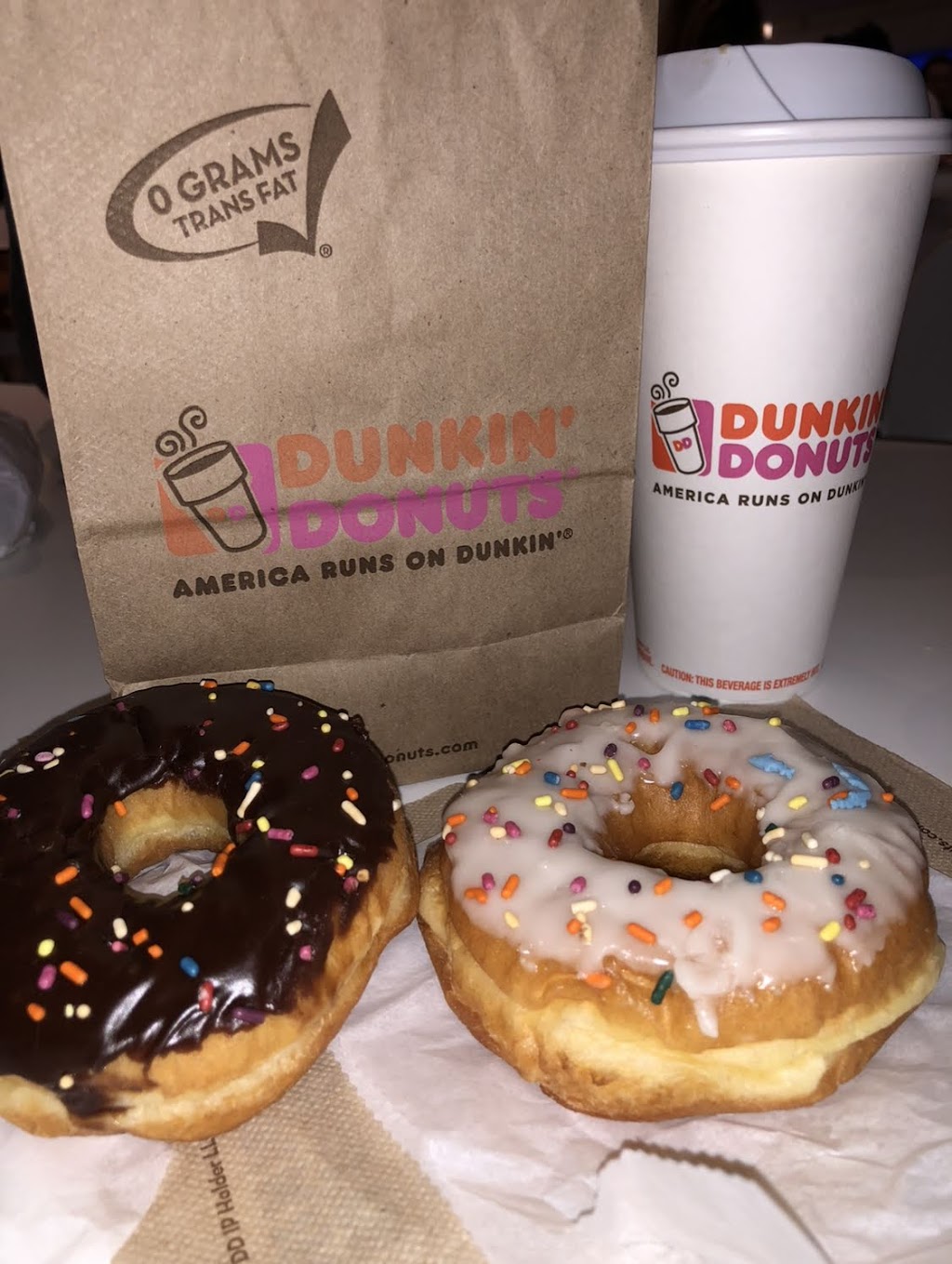 Dunkin | Terminal 5, 6 Central Terminal Area, Jamaica, NY 11430 | Phone: (877) 833-2633