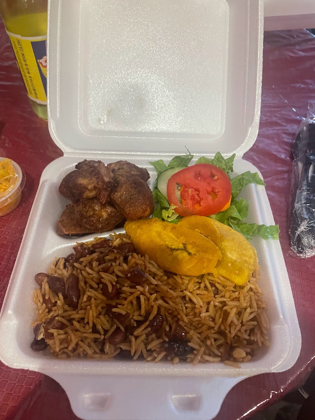 C & E Island Flavor Caribbean Restaurant | 500 NY-303, Orangeburg, NY 10962 | Phone: (845) 848-2782