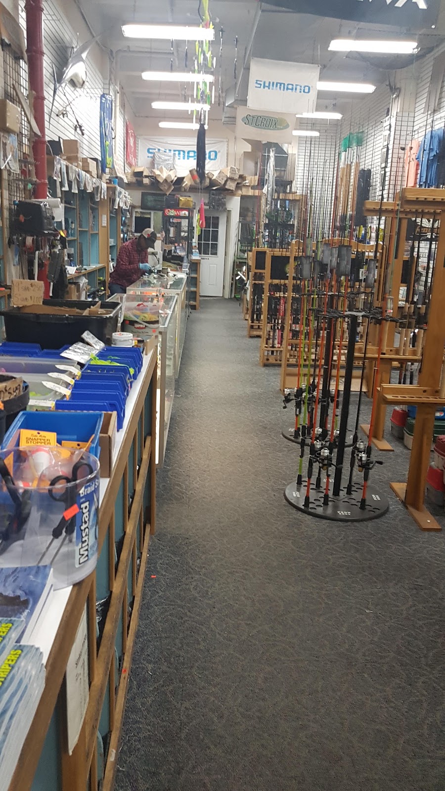 Capitol Fishing Tackle Company | 495 Guy Lombardo Ave, Freeport, NY 11520 | Phone: (516) 490-6314