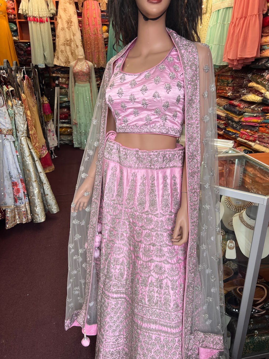 Malika Bridal Wear | 11307 101st Ave, Queens, NY 11419 | Phone: (347) 971-5000