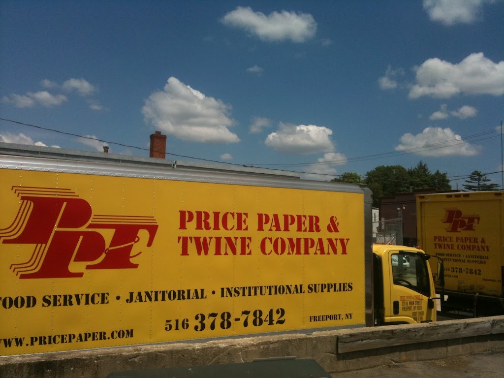 Price Paper & Twine Company | 379 N Main St, Freeport, NY 11520 | Phone: (516) 378-7842