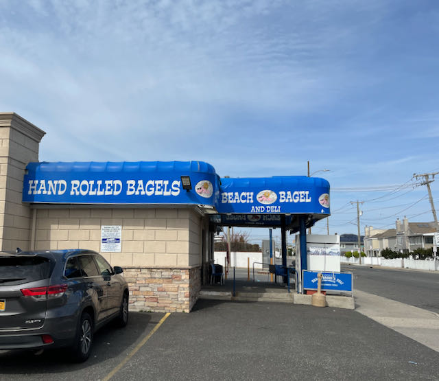 Beach Bagel & Deli | 1090 W Beech St, East Atlantic Beach, NY 11561 | Phone: (516) 431-7406