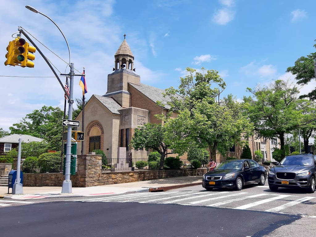 Holy Martyrs Armenian Apostolic Church | 209-15 Horace Harding Expy, Queens, NY 11364 | Phone: (718) 225-0235