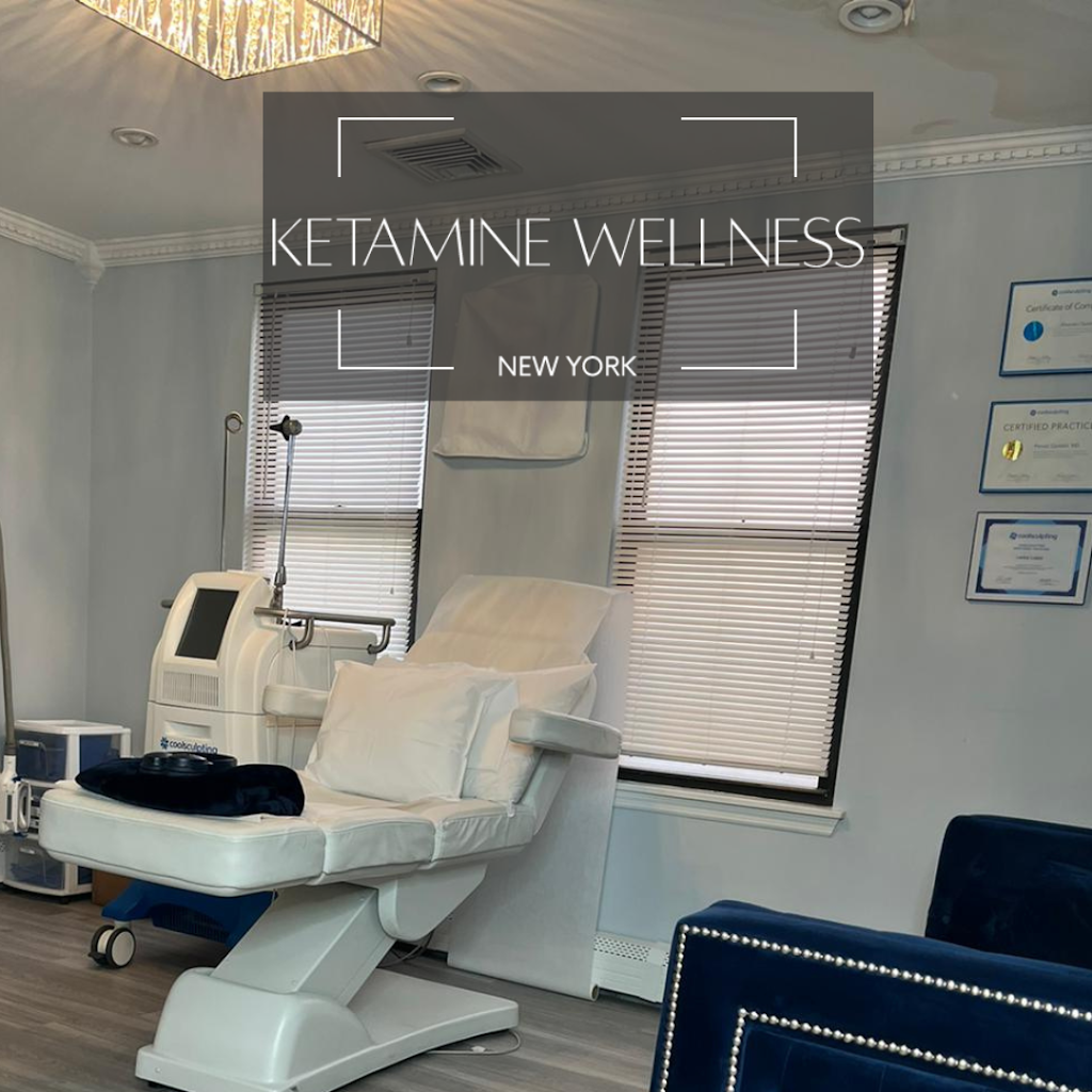 Ketamine Wellness New York | Inside Drip Gym, 37-20 76th St, Queens, NY 11372 | Phone: (516) 284-4829