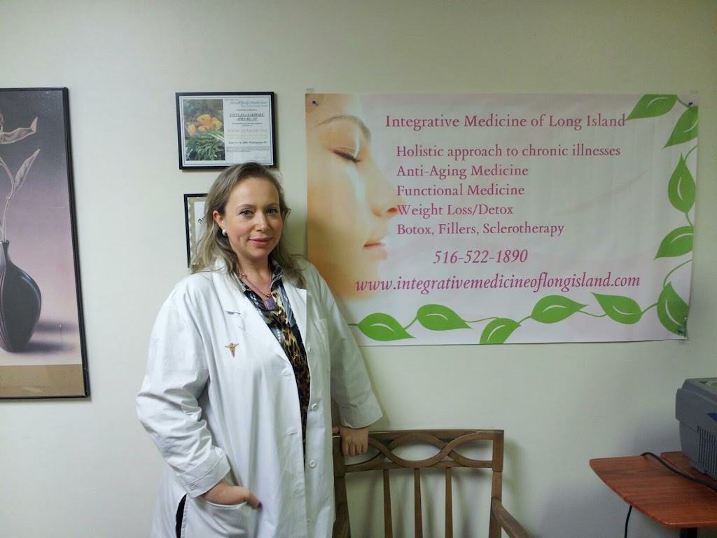 Integrative Medicine Of Long Island | 326 W Waukena Ave, Oceanside, NY 11572 | Phone: (516) 522-1890