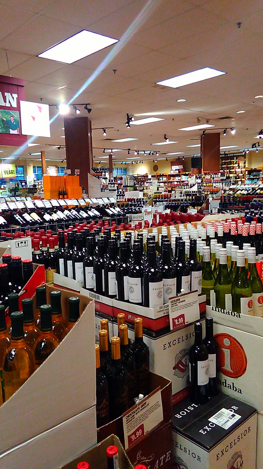 Stew Leonards Wines & Spirits of Farmingdale | 210 Airport Plaza Blvd, Farmingdale, NY 11735 | Phone: (631) 249-3611