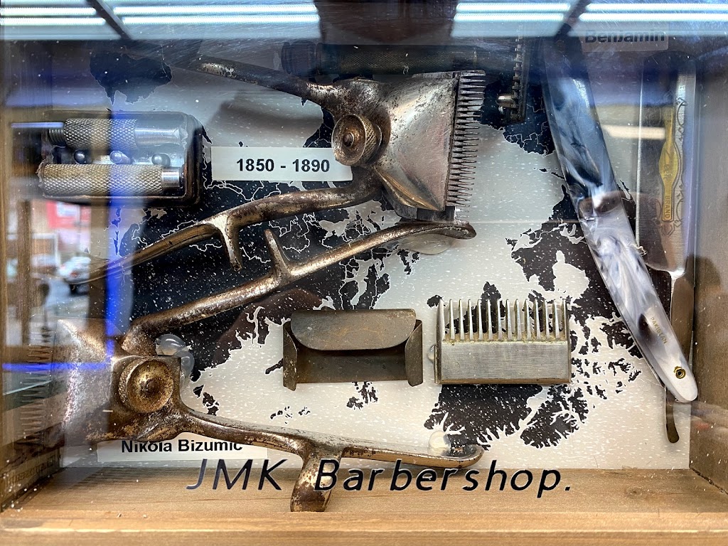 jmkbarbershop | 8525 John F. Kennedy Blvd, North Bergen, NJ 07047 | Phone: (646) 737-6032