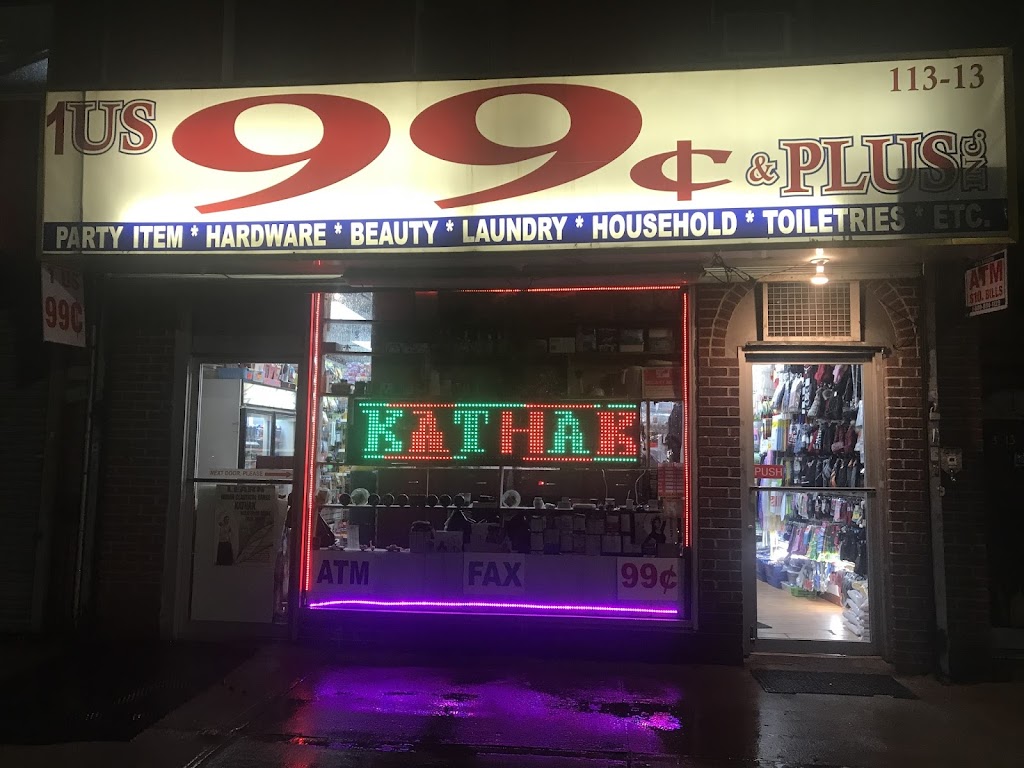 1US 99CENTS & PLUS INC | 113-13 101st Ave, Queens, NY 11419 | Phone: (347) 233-2177