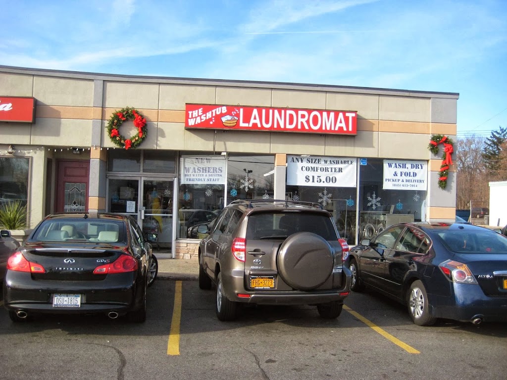 THE WASHTUB LAUNDROMAT | 58 NY-303, Tappan, NY 10983 | Phone: (845) 613-7014