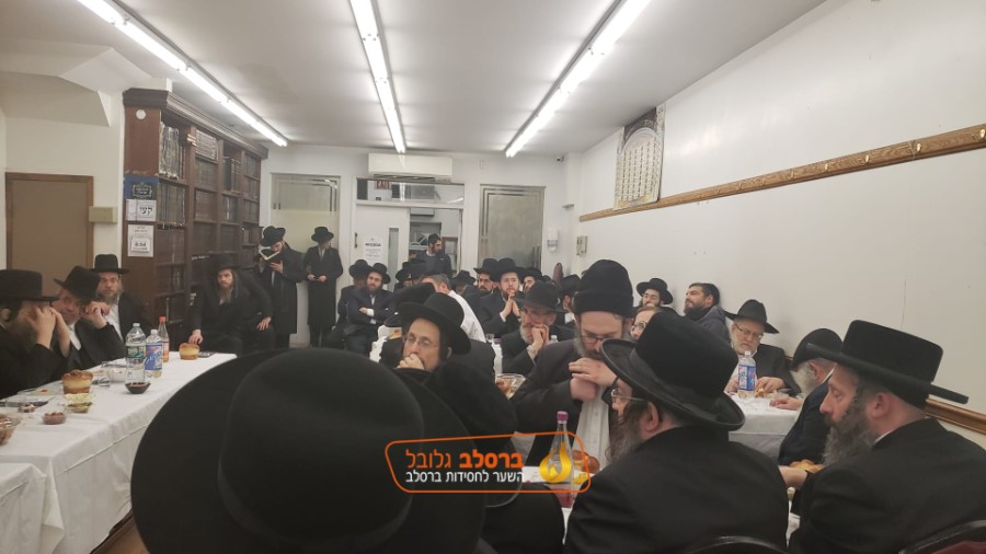 Cong. DChassidei Breslov | 5504 16th Ave, Brooklyn, NY 11204 | Phone: (917) 216-7272