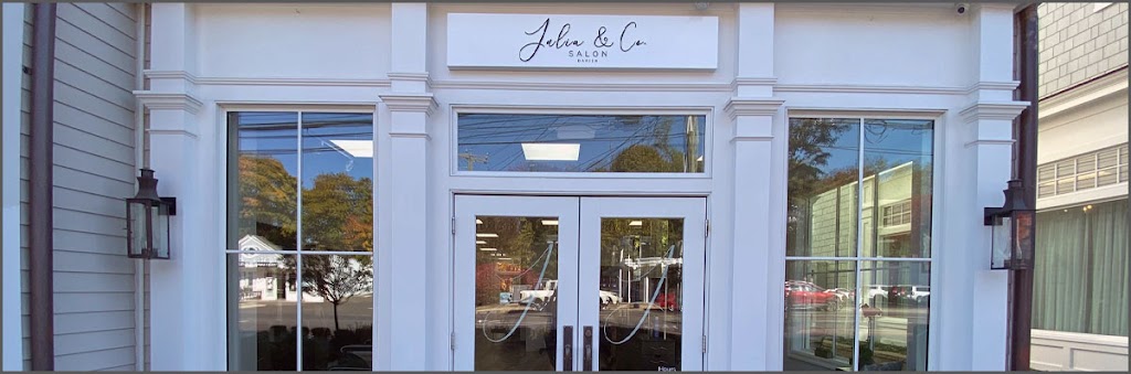 Julia’s Salon & Company | 1950 Boston Post Rd #1C, Darien, CT 06820 | Phone: (203) 655-1188