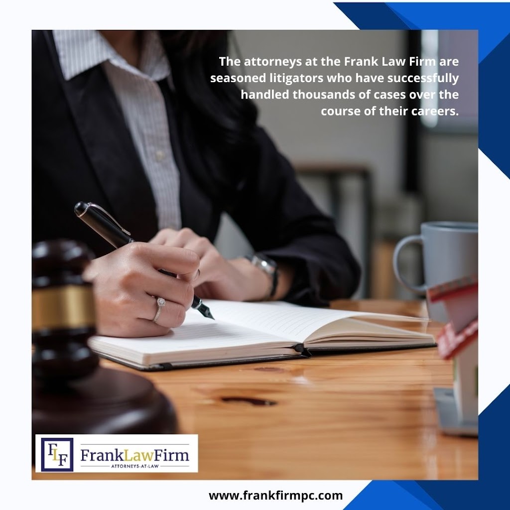 The Frank Law Firm P.C. | 333 Glen Head Rd Suite 145, Old Brookville, NY 11545 | Phone: (516) 246-5577