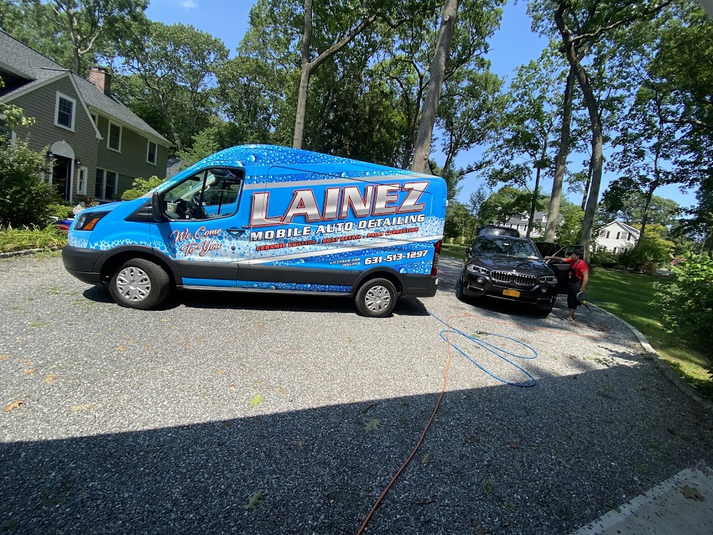 Lainez Mobile Auto Detailing | 195 Oakwood Rd, Huntington, NY 11743 | Phone: (631) 513-1297