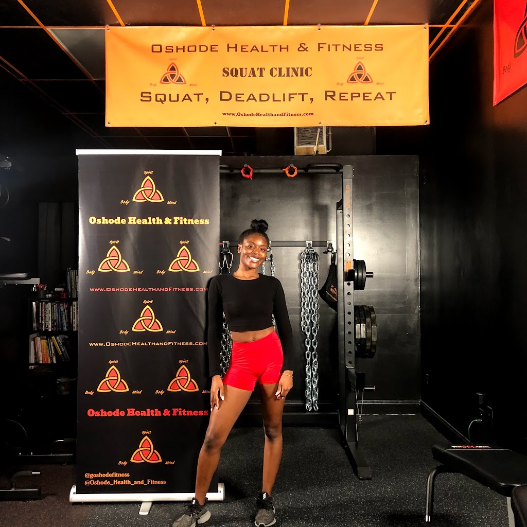 Oshode Health & Fitness | 2884a Merrick Rd, Bellmore, NY 11710 | Phone: (914) 999-2304