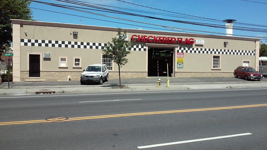 Checkered Flag Auto Center | 236 Seaman Ct, Westbury, NY 11590 | Phone: (516) 333-6688