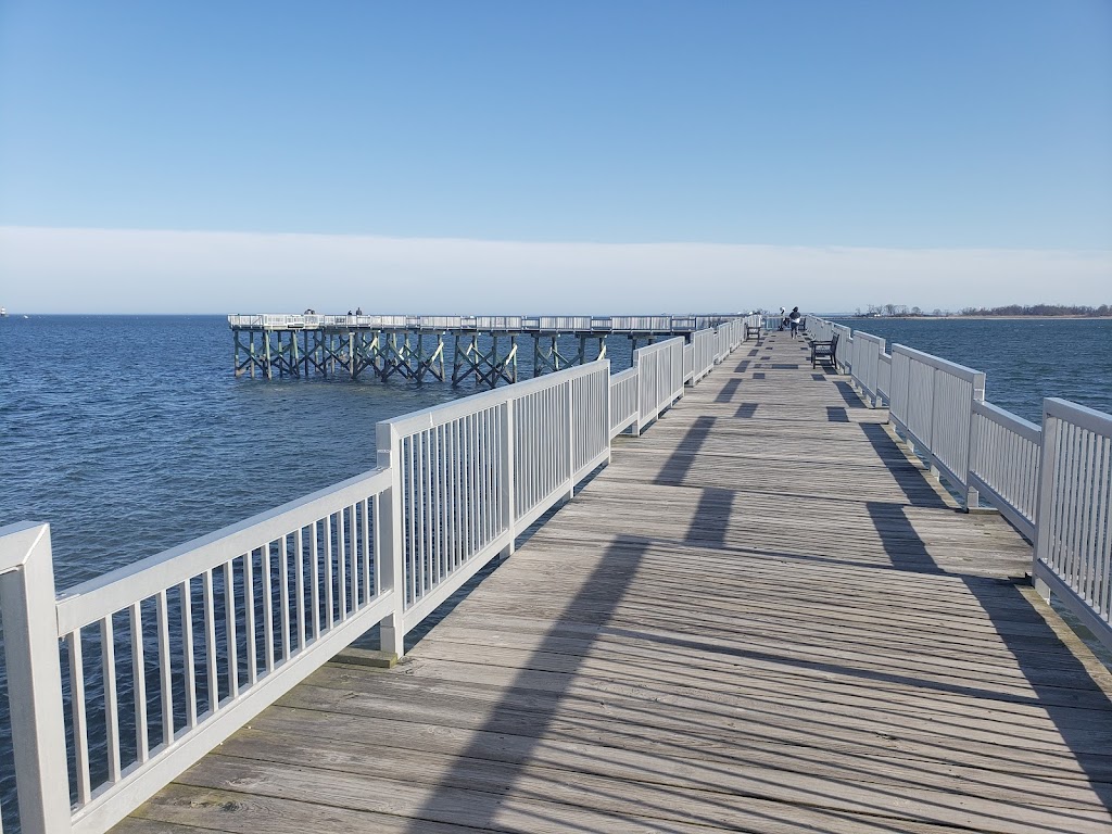 Captain William Clark Fishing Pier | 44 Calf Pasture Beach Rd, Norwalk, CT 06855 | Phone: (203) 854-3200