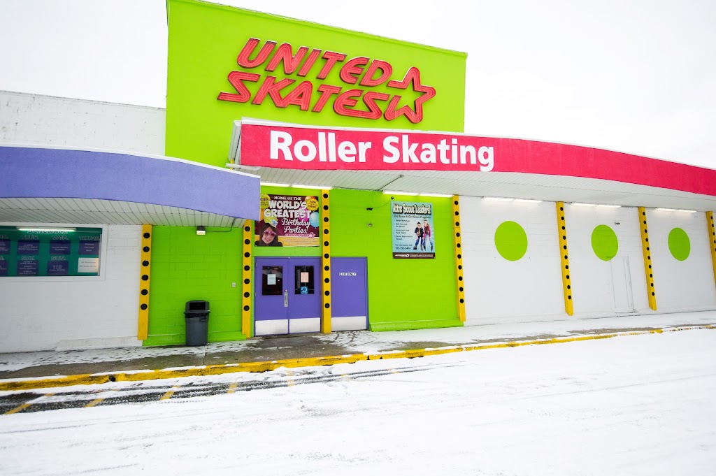 United Skates of America Roller Skating Massapequa | 1276 Hicksville Rd, Seaford, NY 11783 | Phone: (516) 795-5474