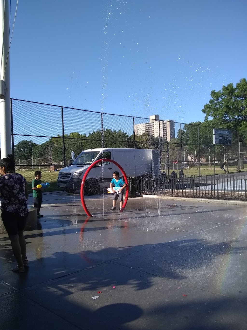 Watson Gleason Playground | Watson Ave &, Rosedale Ave, Bronx, NY 10472 | Phone: (212) 639-9675