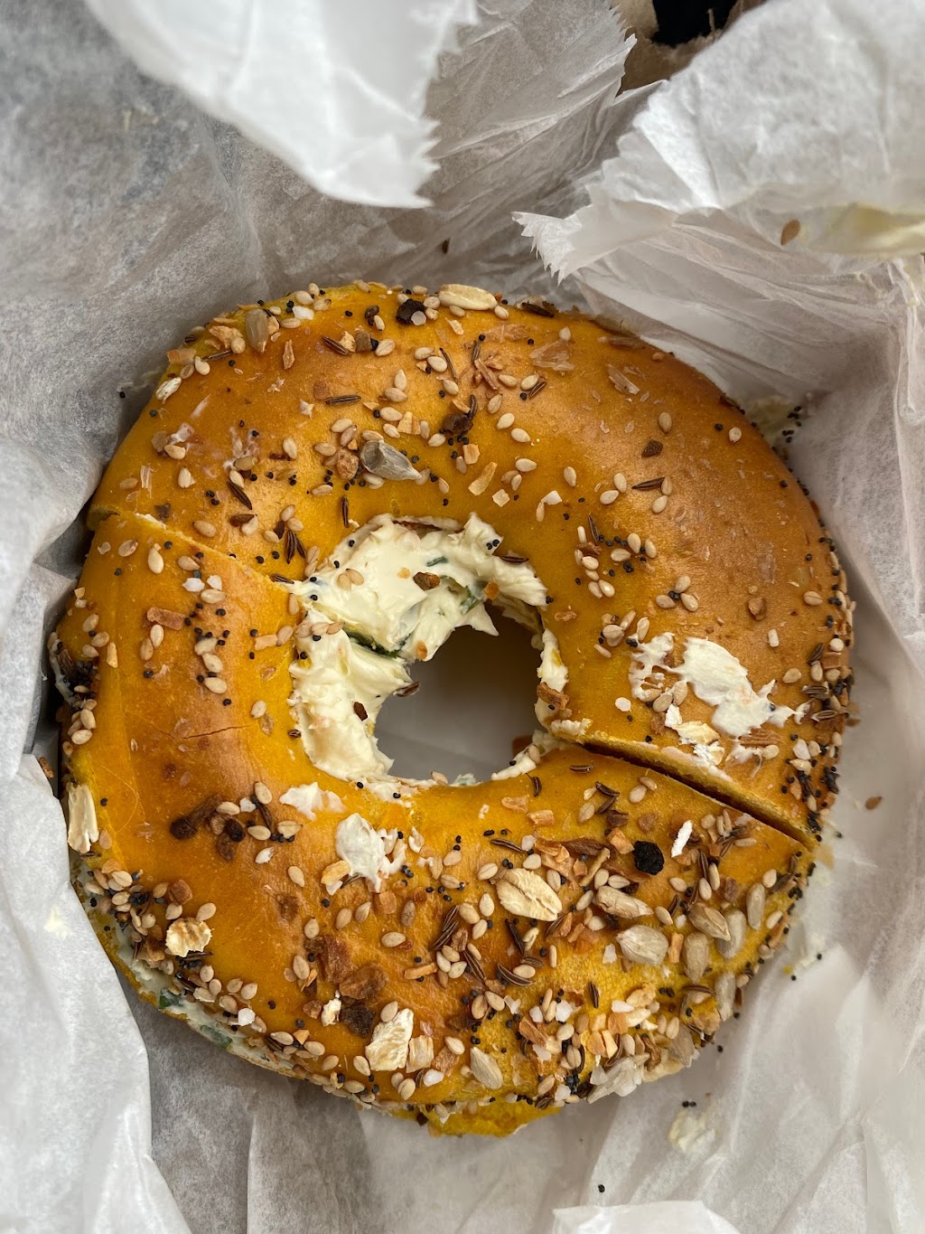 Magic Bagels of Hewlett Inc | 1749 Peninsula Blvd, Hewlett, NY 11557 | Phone: (516) 374-3384