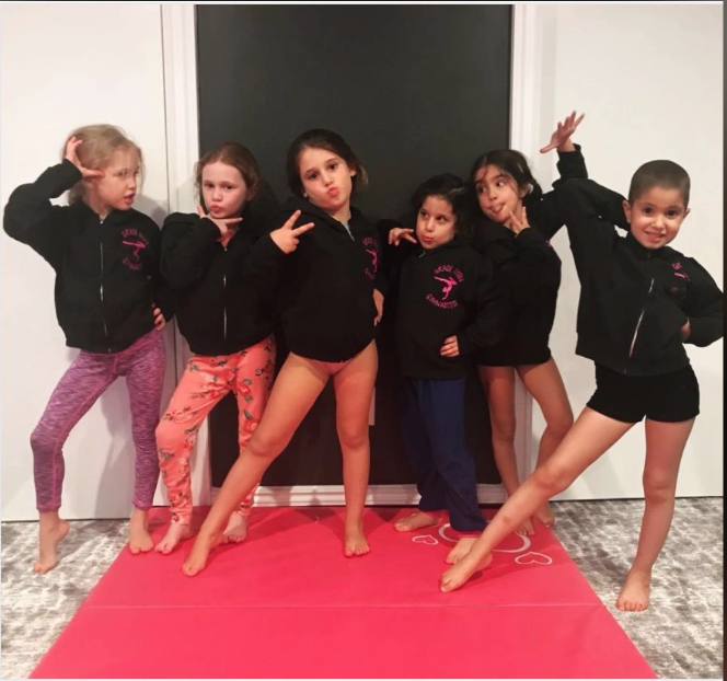 Graces Gymnastics | 456 Avenue P, Brooklyn, NY 11223 | Phone: (917) 768-2383