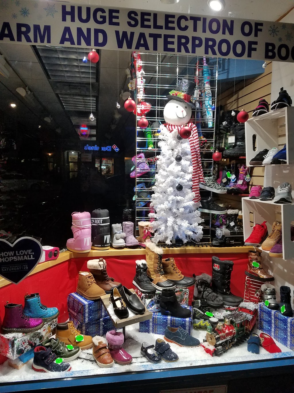 Tip Top Shoes Kids | 149 W 72nd St, New York, NY 10023 | Phone: (212) 874-1003